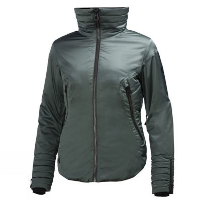 Chaquetas Helly Hansen Victorious Mujer - Indigo - Chile HAO408251